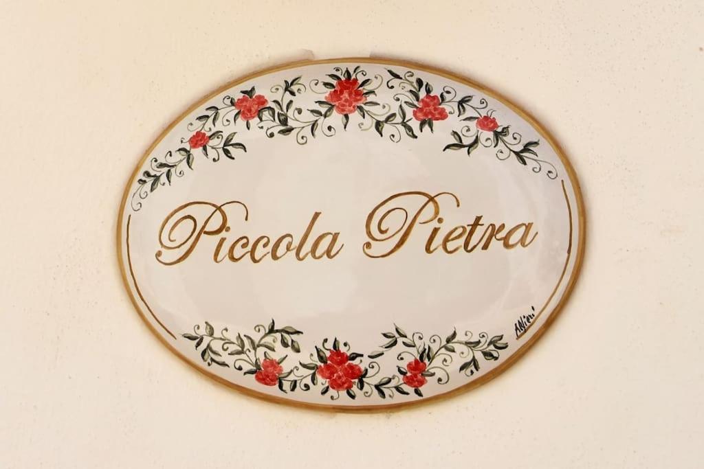 마르티나프란카 Piccola Pietra 아파트 외부 사진
